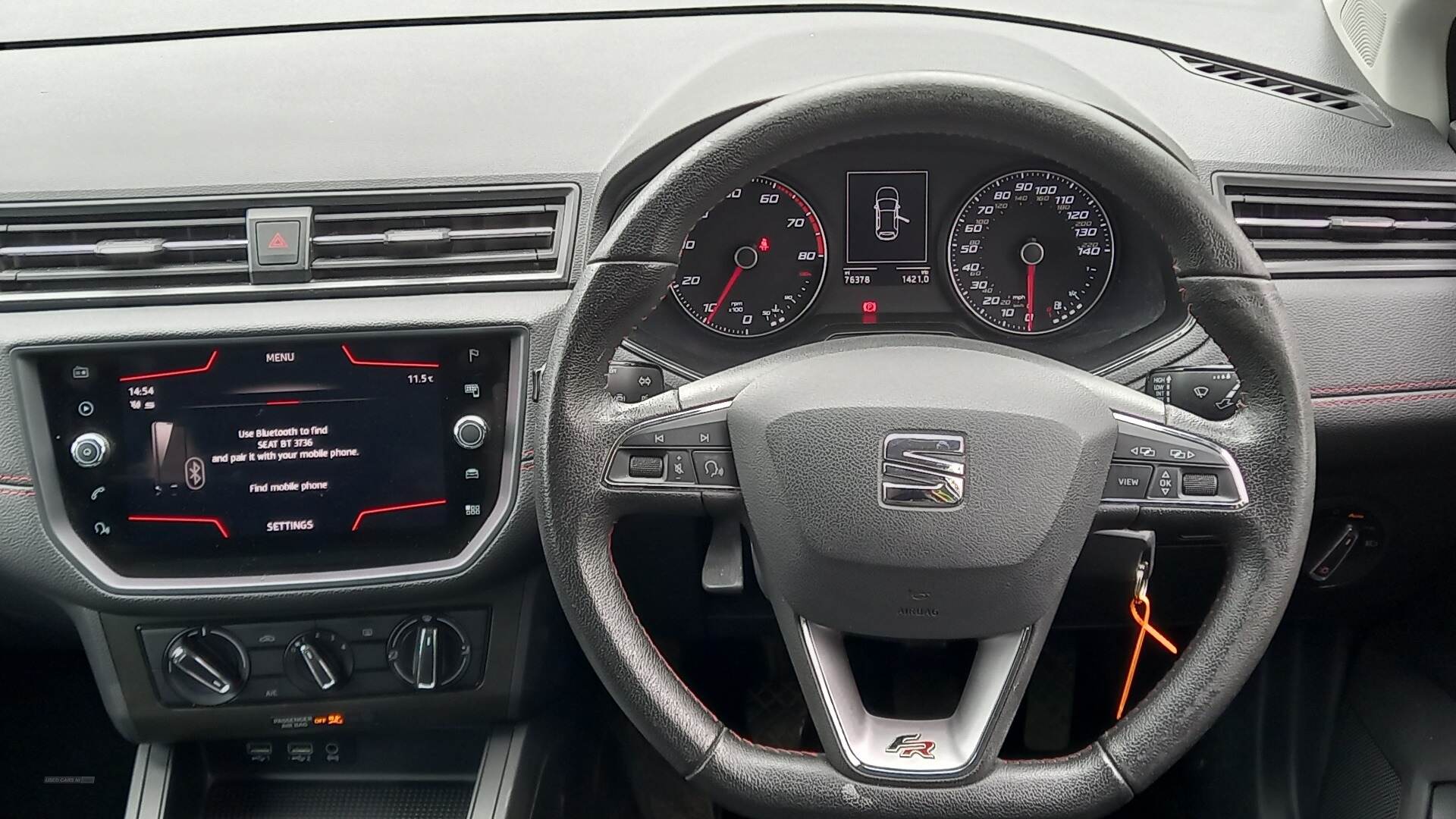 Seat Ibiza HATCHBACK in Tyrone