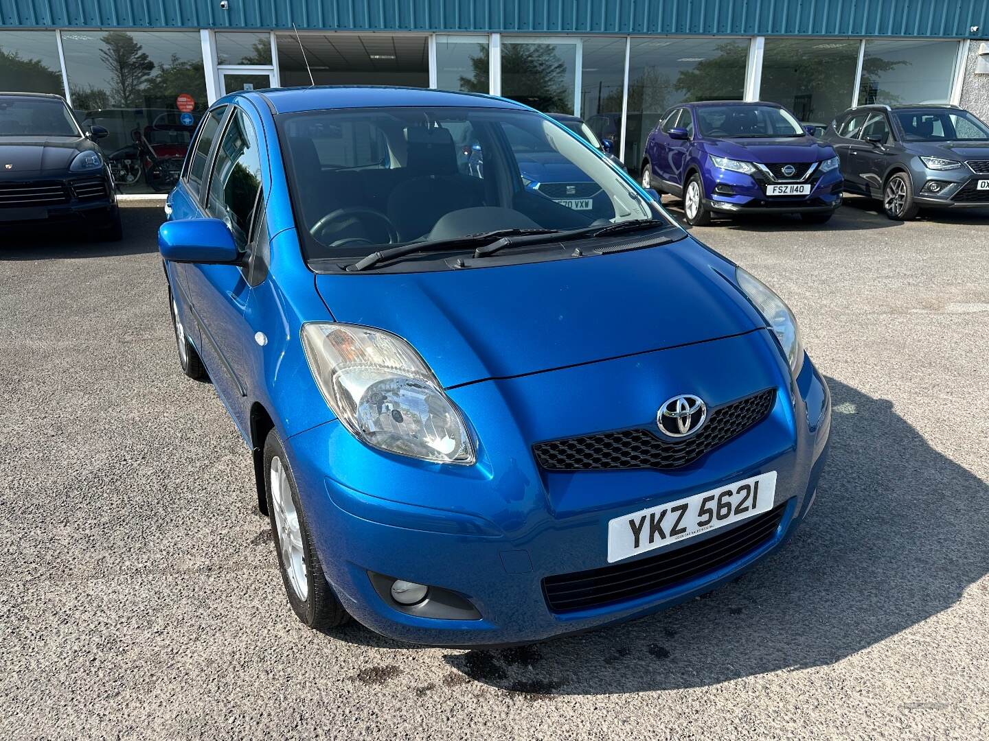 Toyota Yaris HATCHBACK in Antrim