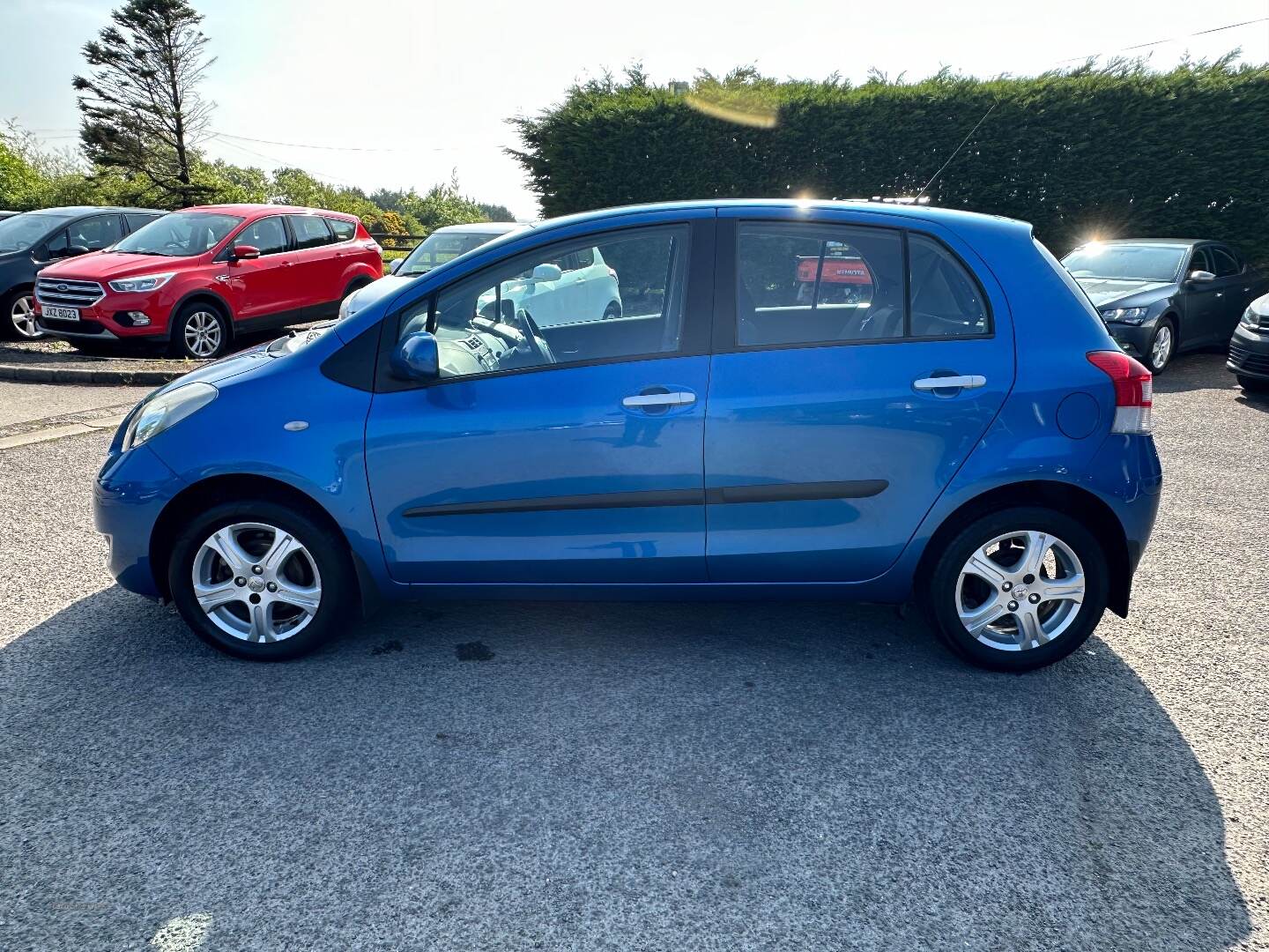 Toyota Yaris HATCHBACK in Antrim