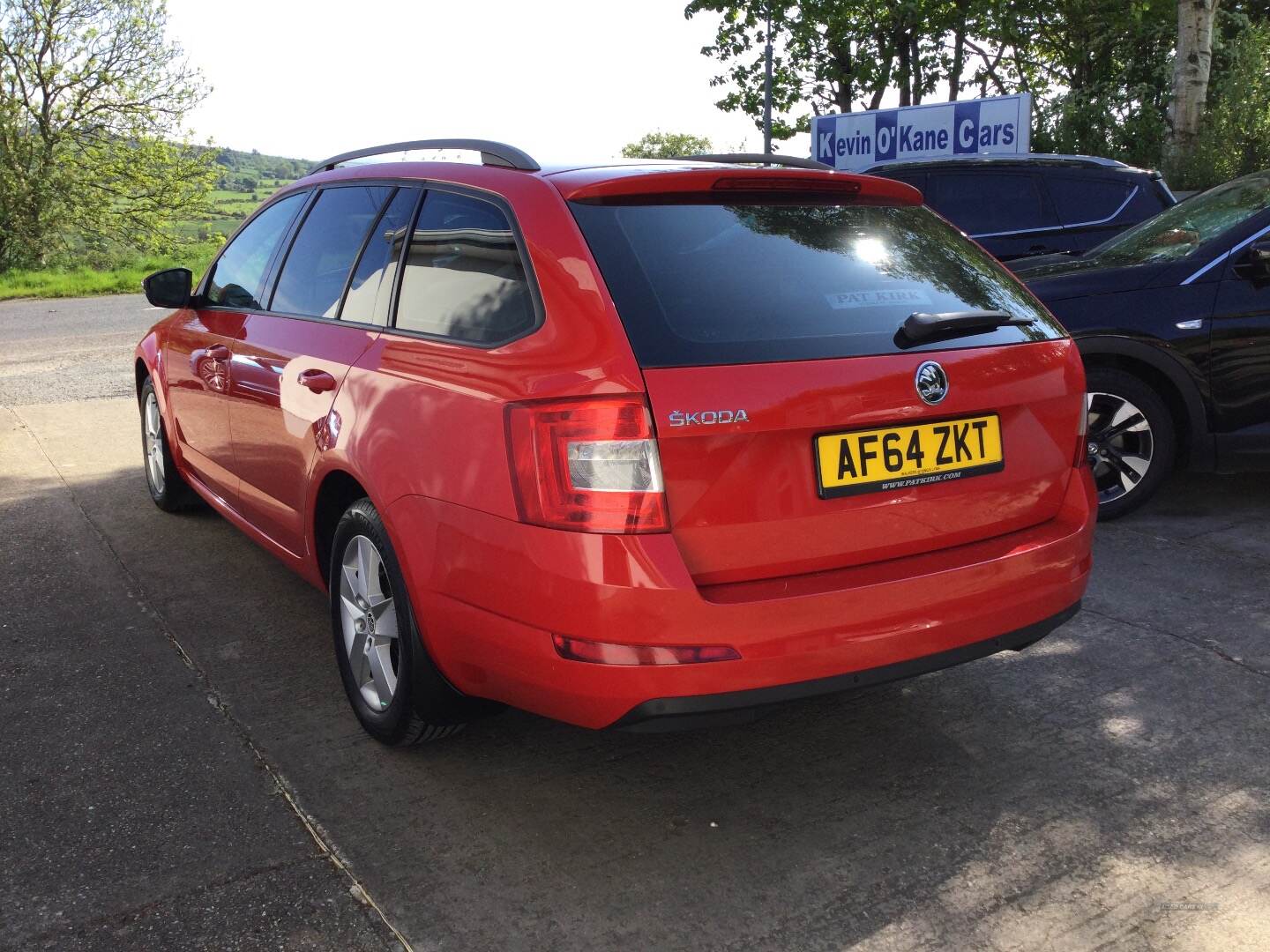 Skoda Octavia DIESEL ESTATE in Derry / Londonderry