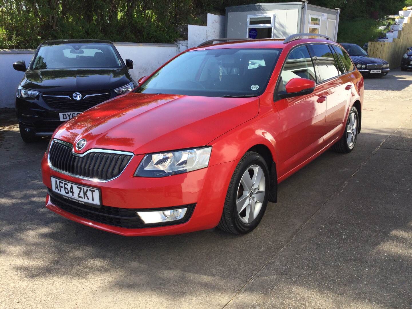 Skoda Octavia DIESEL ESTATE in Derry / Londonderry