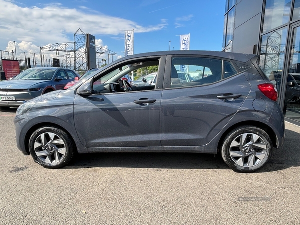 Hyundai i10 ADVANCE 1.0 67PS AUTOMATIC in Derry / Londonderry