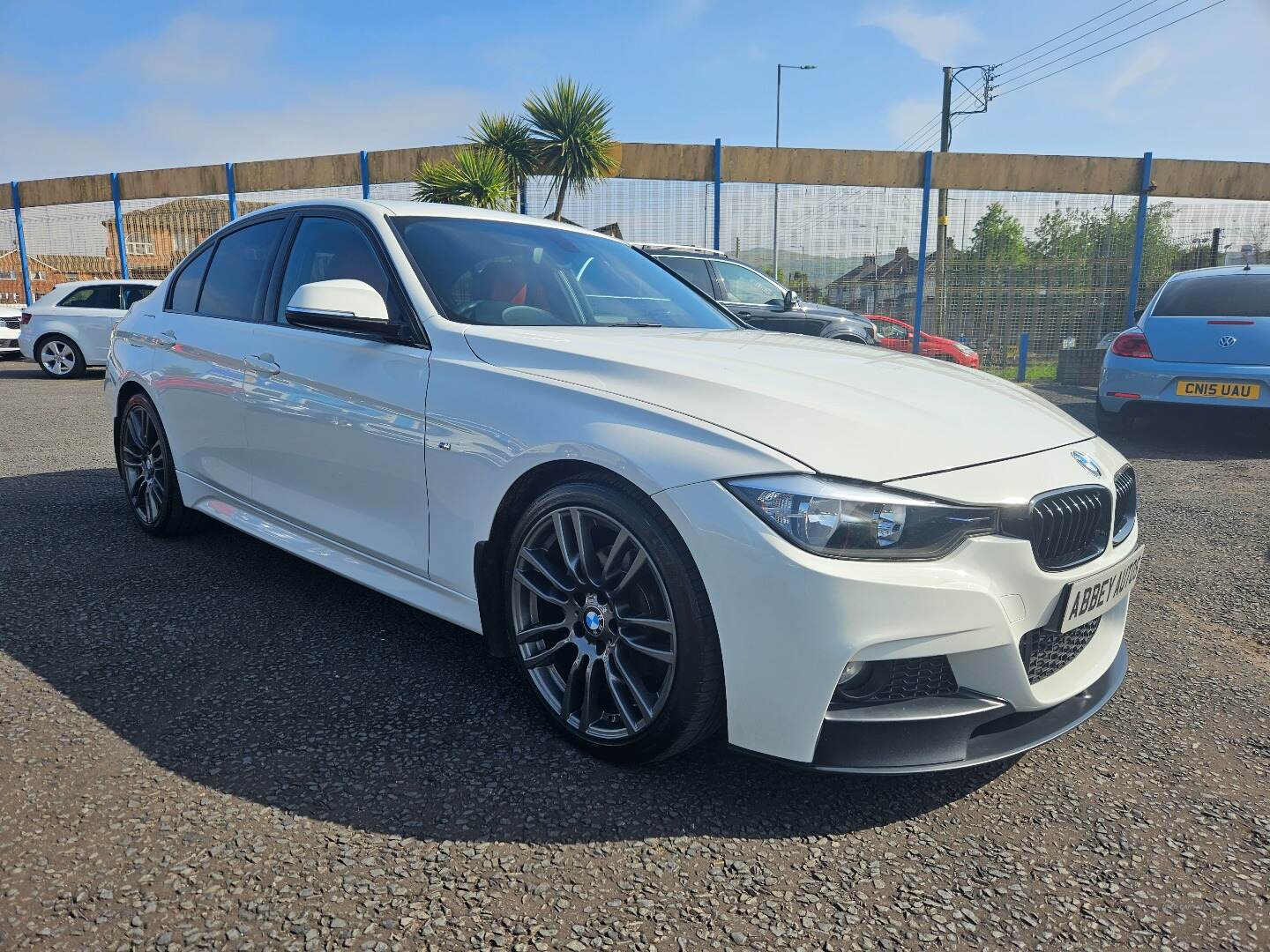 BMW 3 Series DIESEL SALOON in Antrim