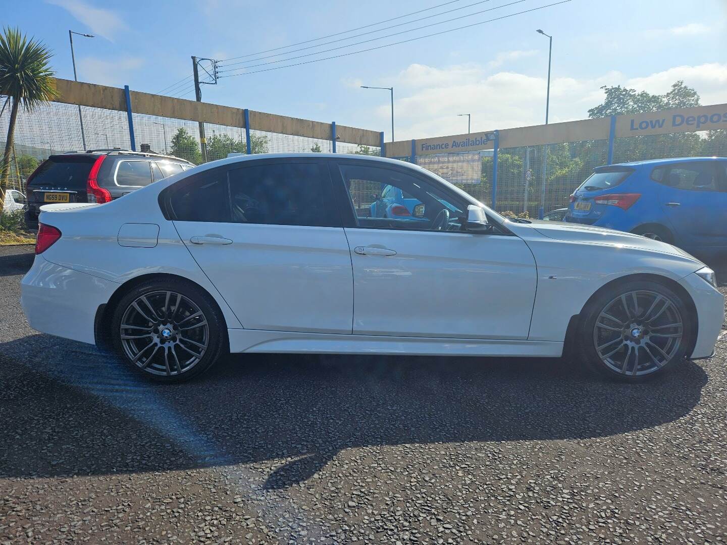 BMW 3 Series DIESEL SALOON in Antrim