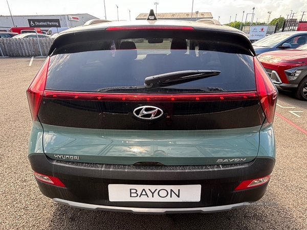 Hyundai Bayon ULTIMATE 1.0T 48V AUTOMATIC in Derry / Londonderry
