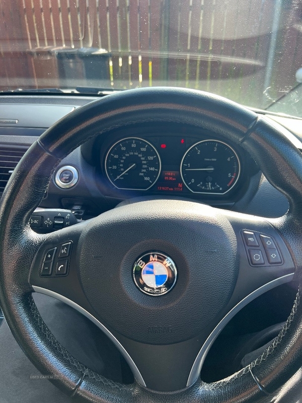 BMW 1 Series 120d SE 2dr Step Auto in Armagh