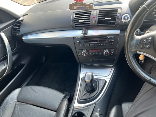 BMW 1 Series 120d SE 2dr Step Auto in Armagh