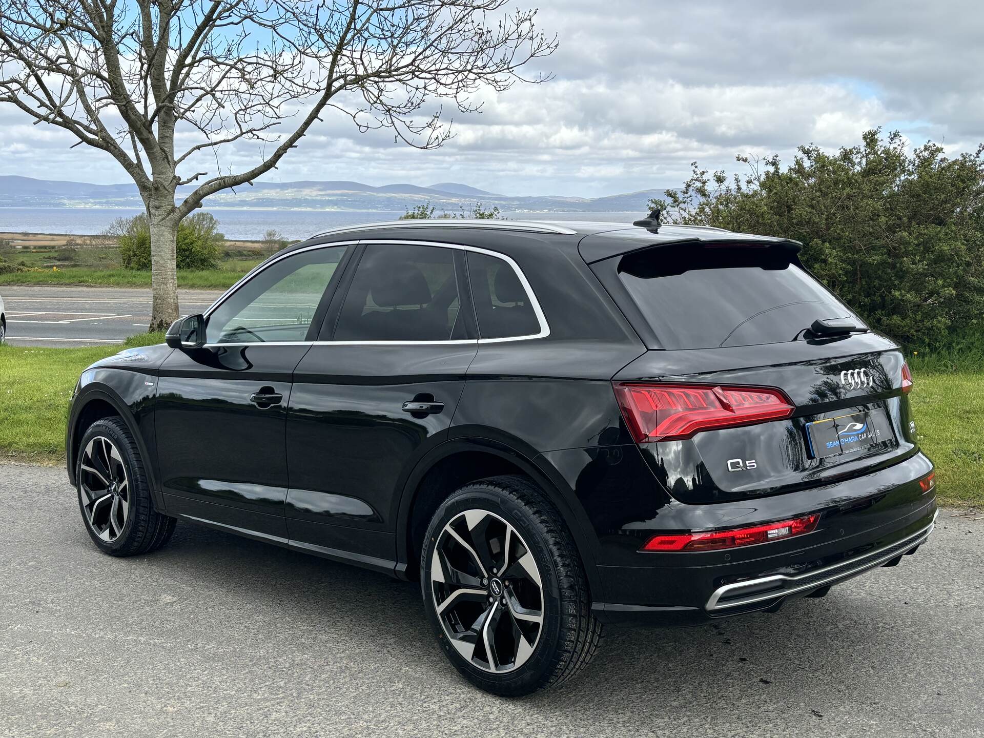 Audi Q5 DIESEL ESTATE in Derry / Londonderry