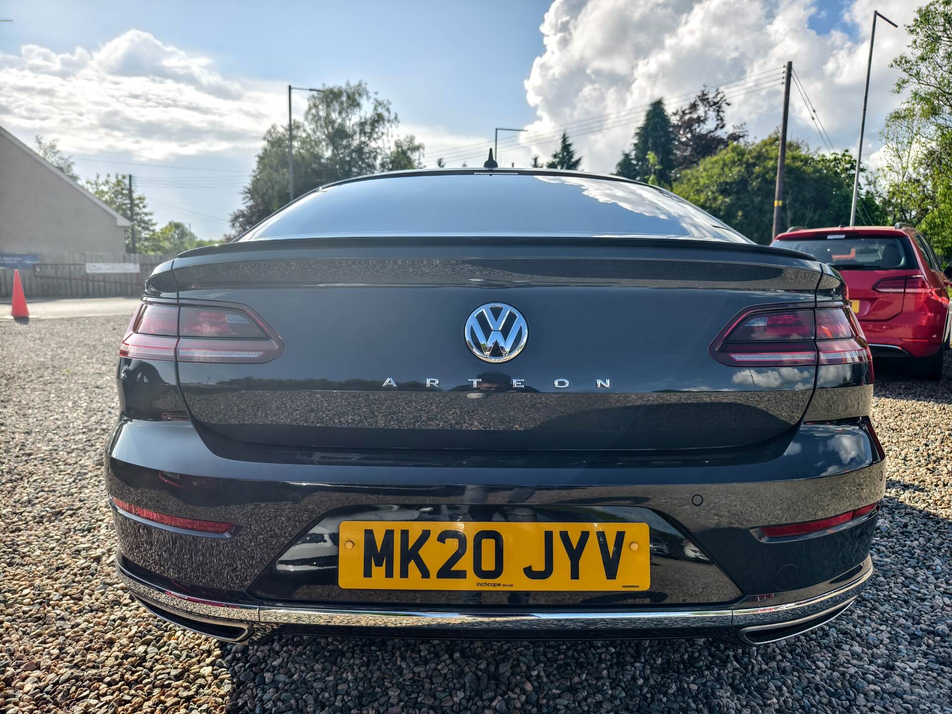 Volkswagen Arteon DIESEL FASTBACK in Fermanagh