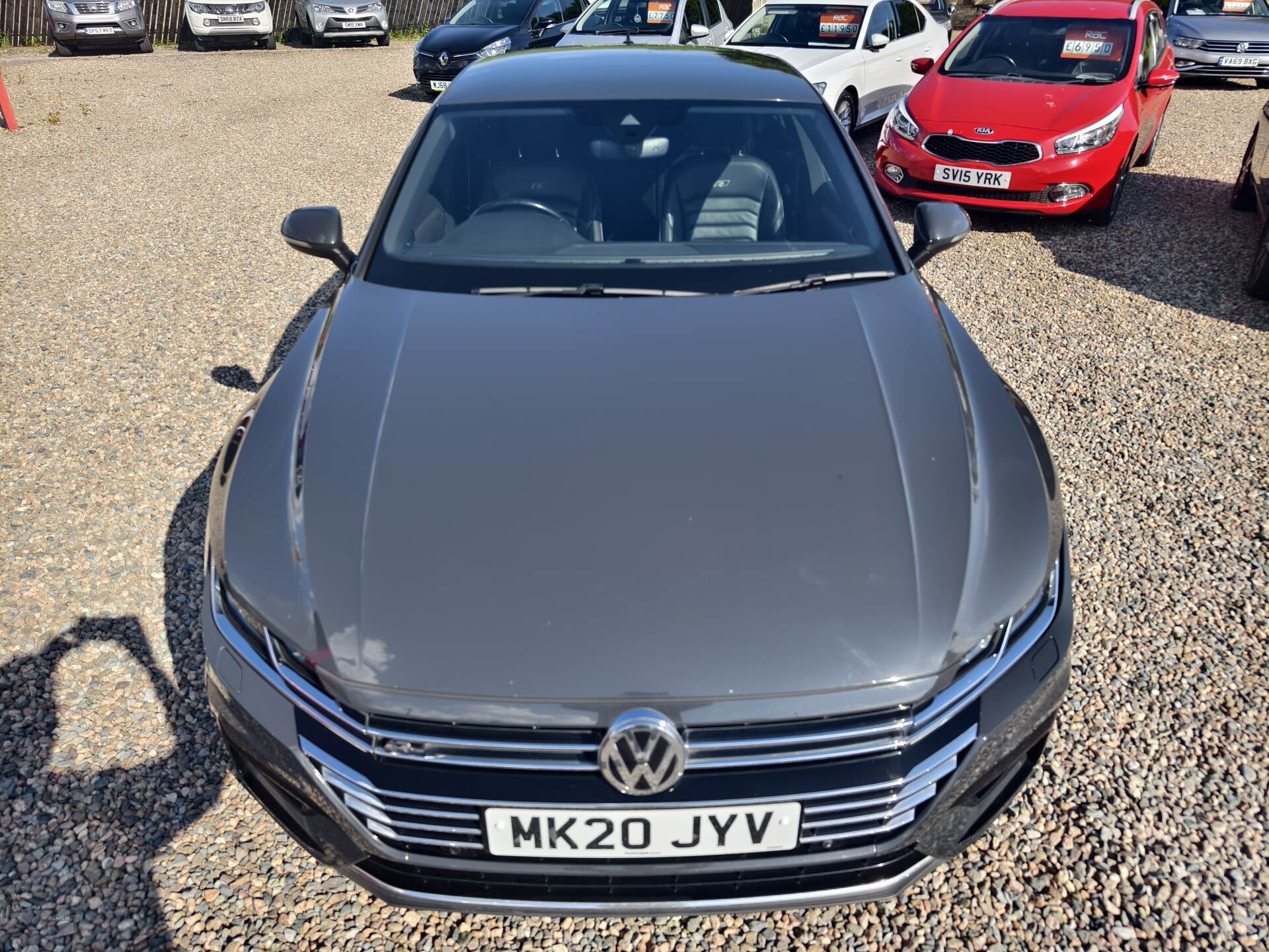 Volkswagen Arteon DIESEL FASTBACK in Fermanagh