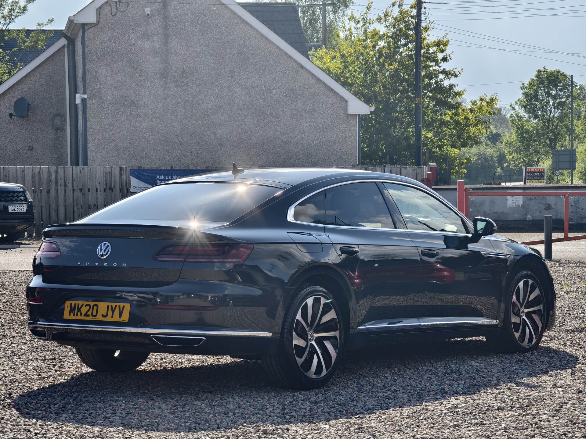 Volkswagen Arteon DIESEL FASTBACK in Fermanagh