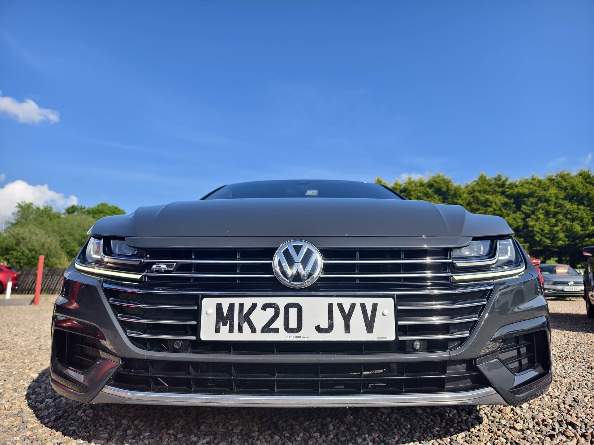 Volkswagen Arteon DIESEL FASTBACK in Fermanagh