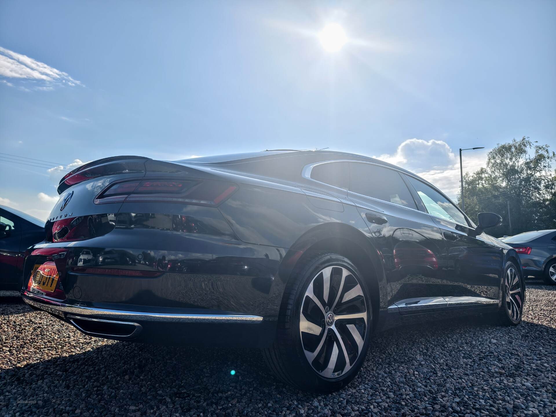 Volkswagen Arteon DIESEL FASTBACK in Fermanagh