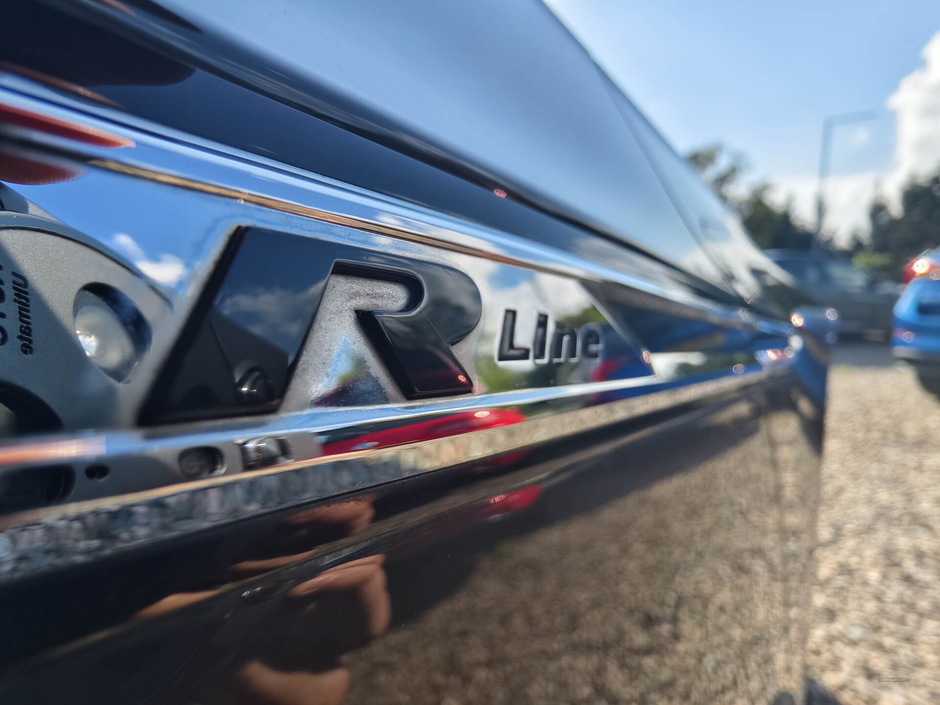 Volkswagen Arteon DIESEL FASTBACK in Fermanagh