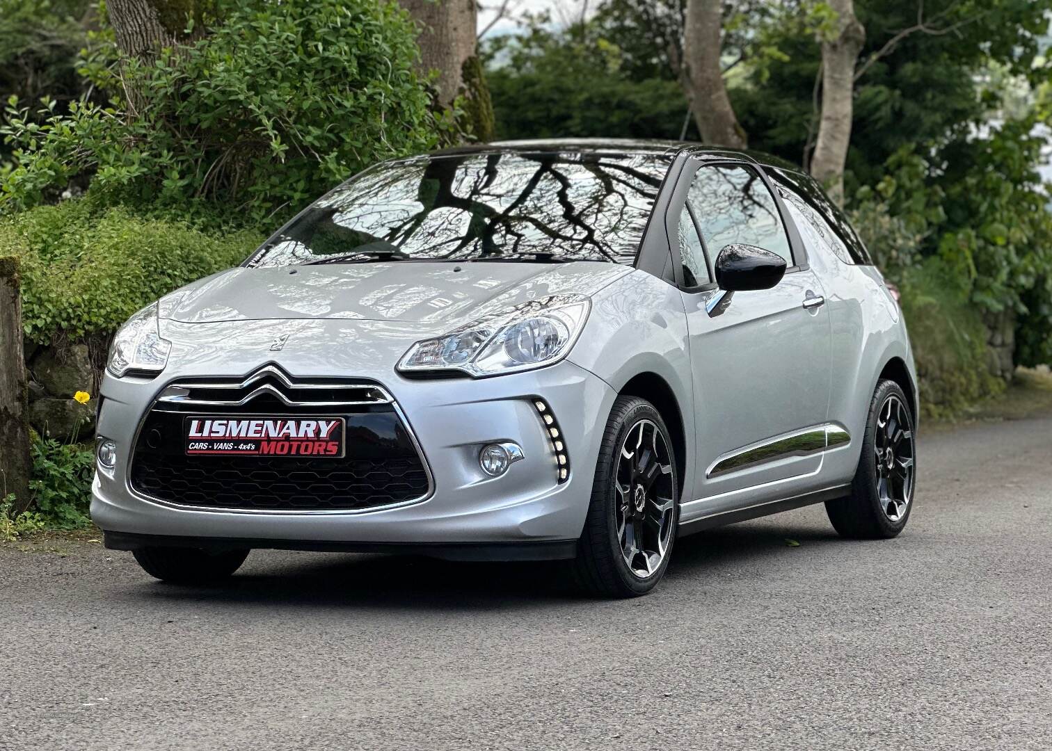 DS 3 DIESEL HATCHBACK in Antrim