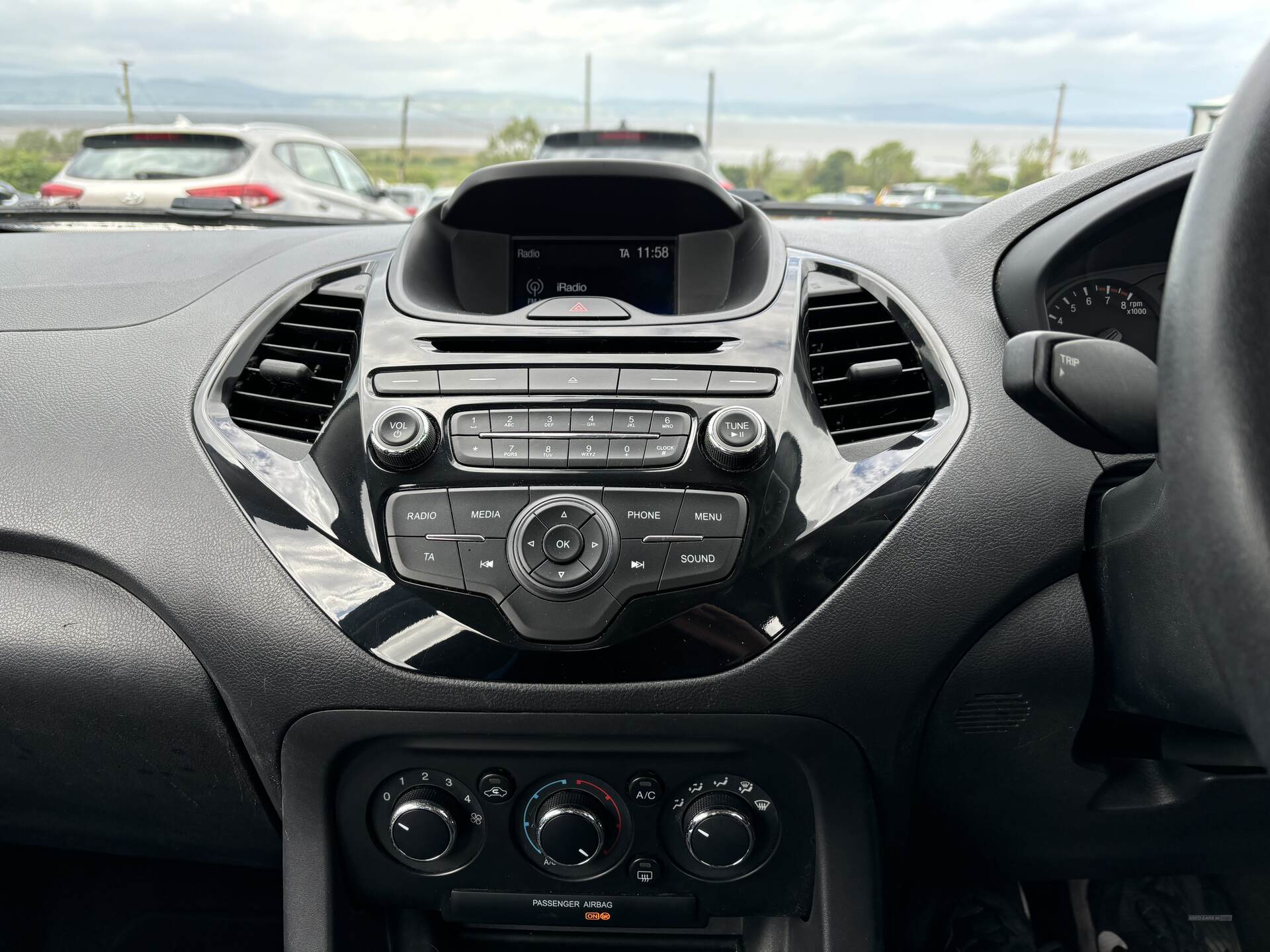 Ford Ka + HATCHBACK in Derry / Londonderry