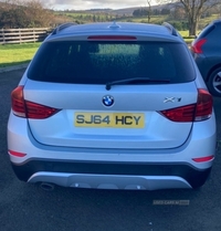 BMW X1 xDrive 18d xLine 5dr in Derry / Londonderry
