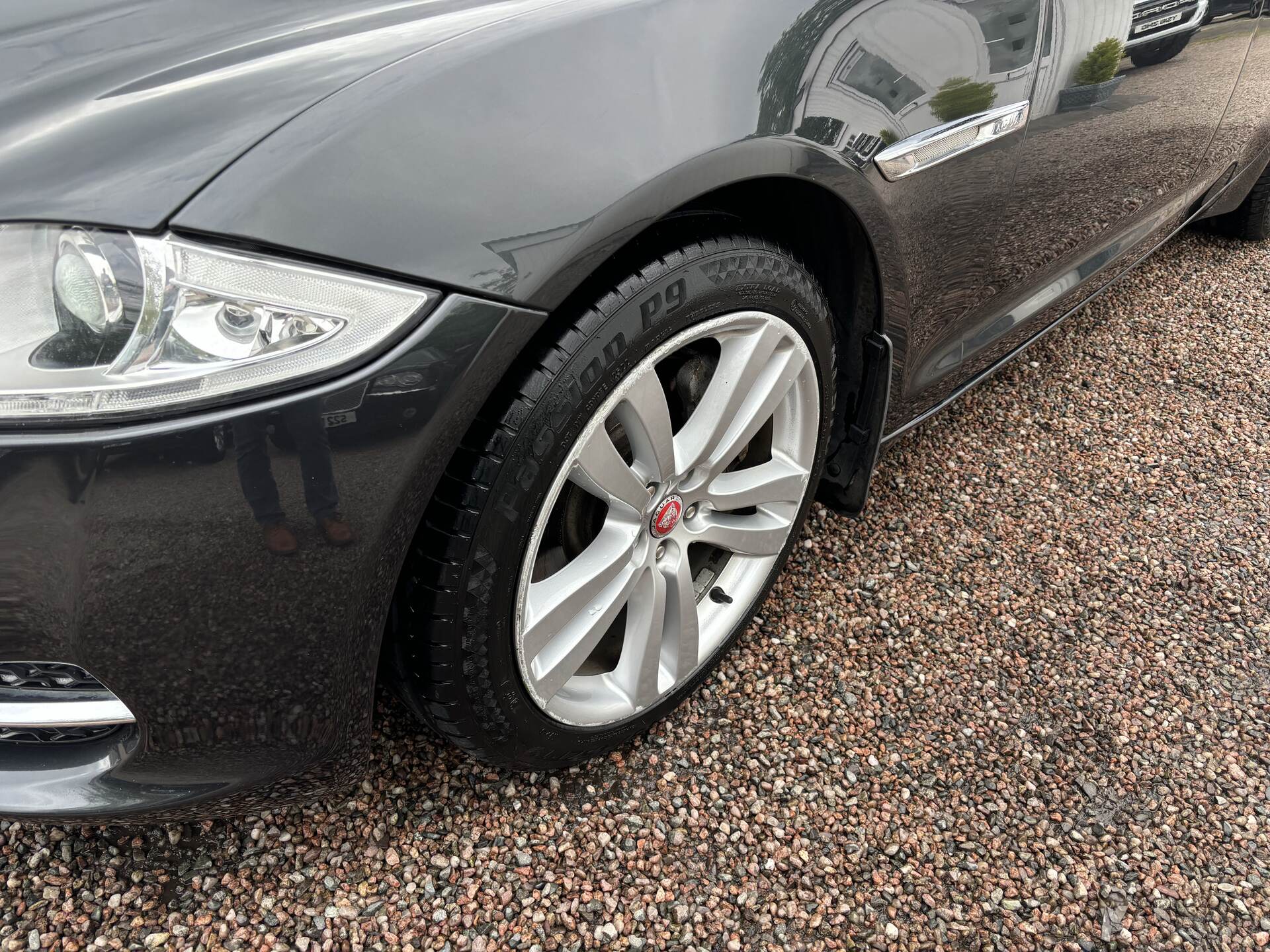 Jaguar XJ Series DIESEL SALOON in Antrim