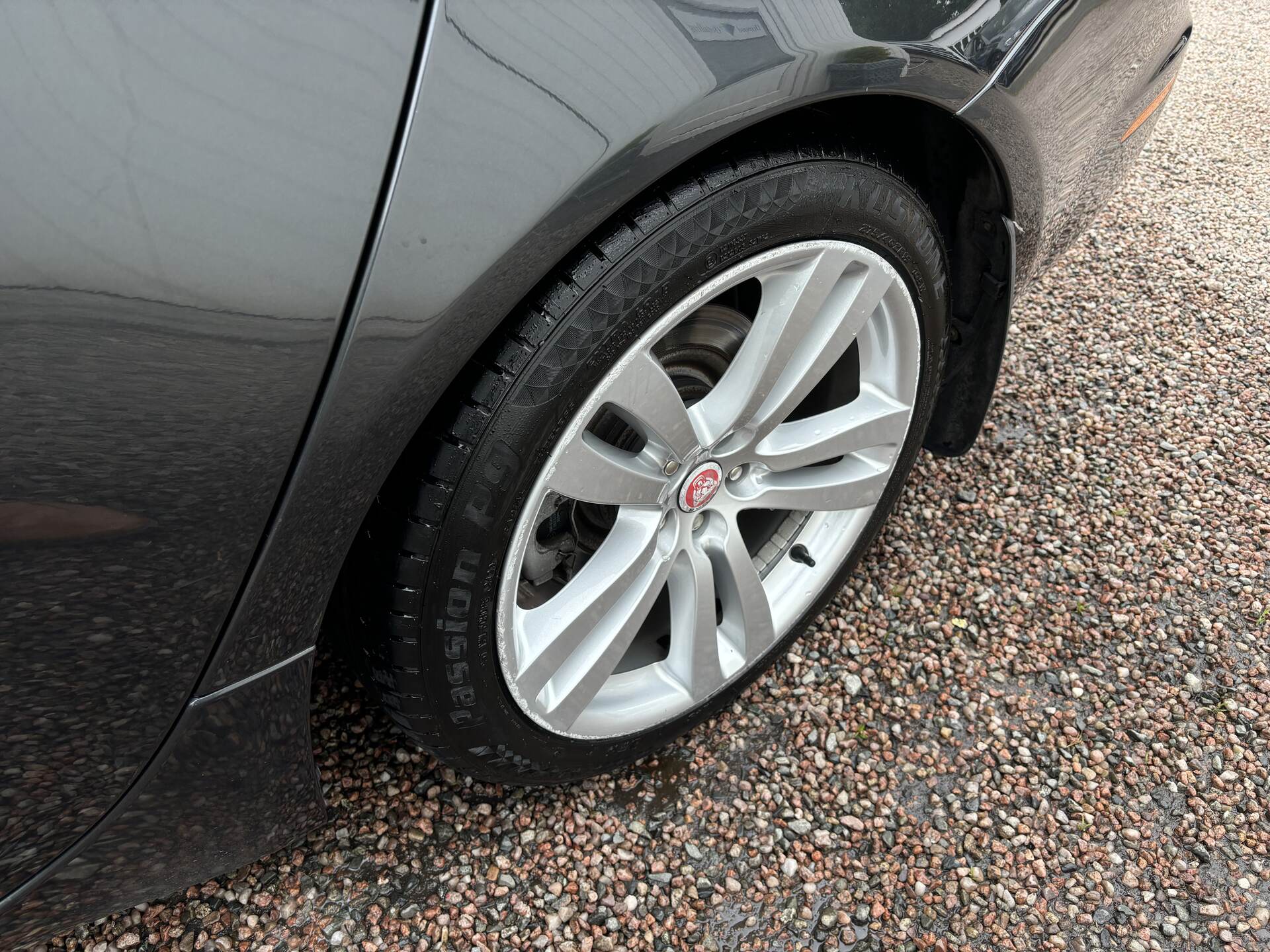 Jaguar XJ Series DIESEL SALOON in Antrim