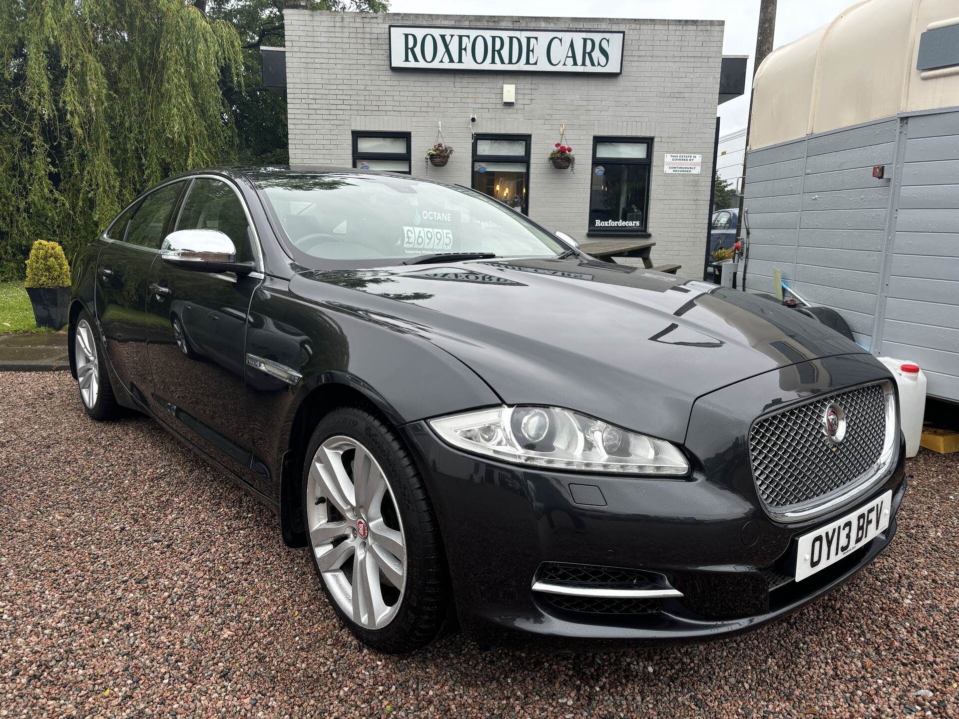 Jaguar XJ Series DIESEL SALOON in Antrim