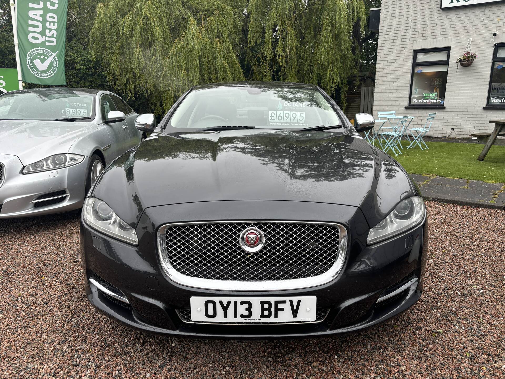 Jaguar XJ Series DIESEL SALOON in Antrim