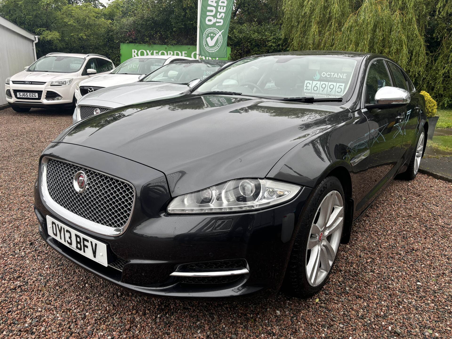 Jaguar XJ Series DIESEL SALOON in Antrim