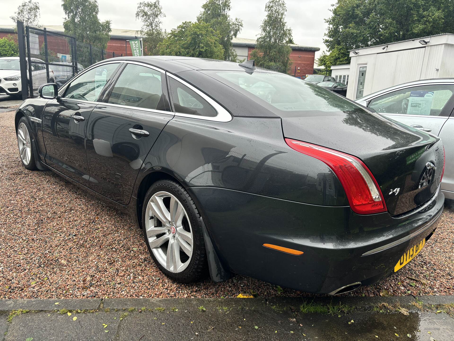 Jaguar XJ Series DIESEL SALOON in Antrim