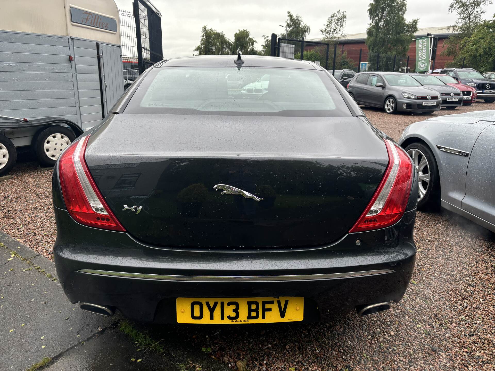 Jaguar XJ Series DIESEL SALOON in Antrim