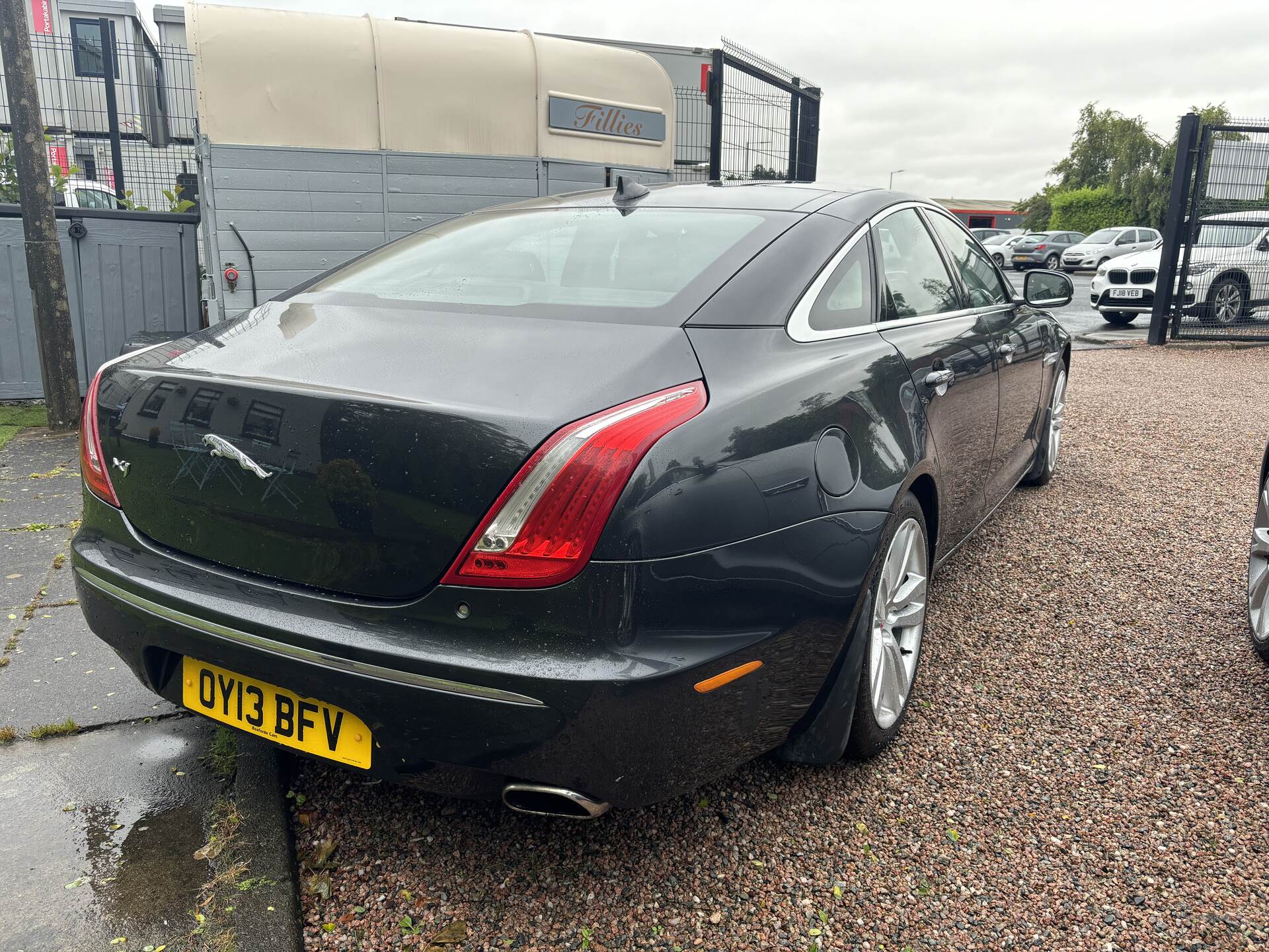 Jaguar XJ Series DIESEL SALOON in Antrim