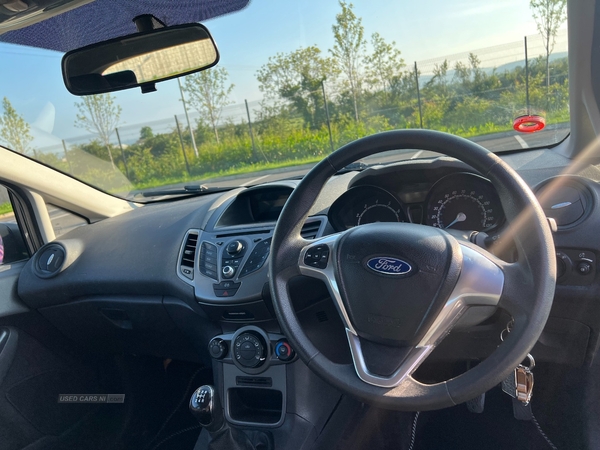 Ford Fiesta 1.25 Studio 3dr in Antrim