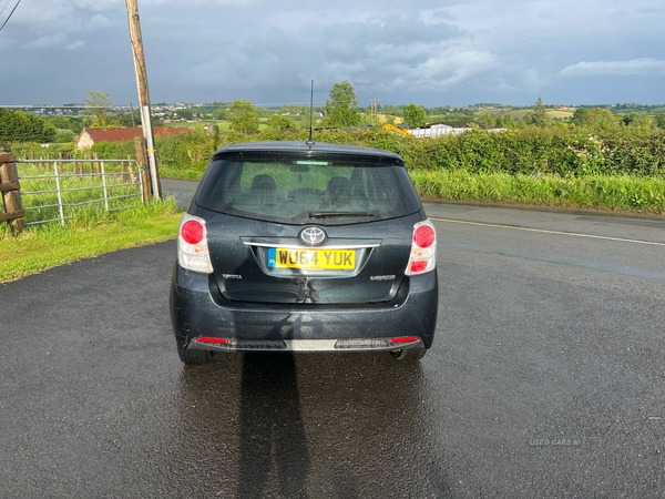 Toyota Verso 1.6 D-4D Icon 5dr in Tyrone