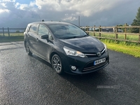 Toyota Verso 1.6 D-4D Icon 5dr in Tyrone
