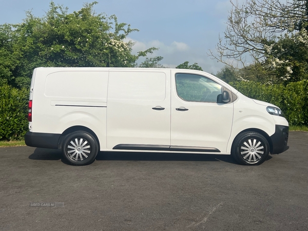 Vauxhall Vivaro L2 DIESEL in Down