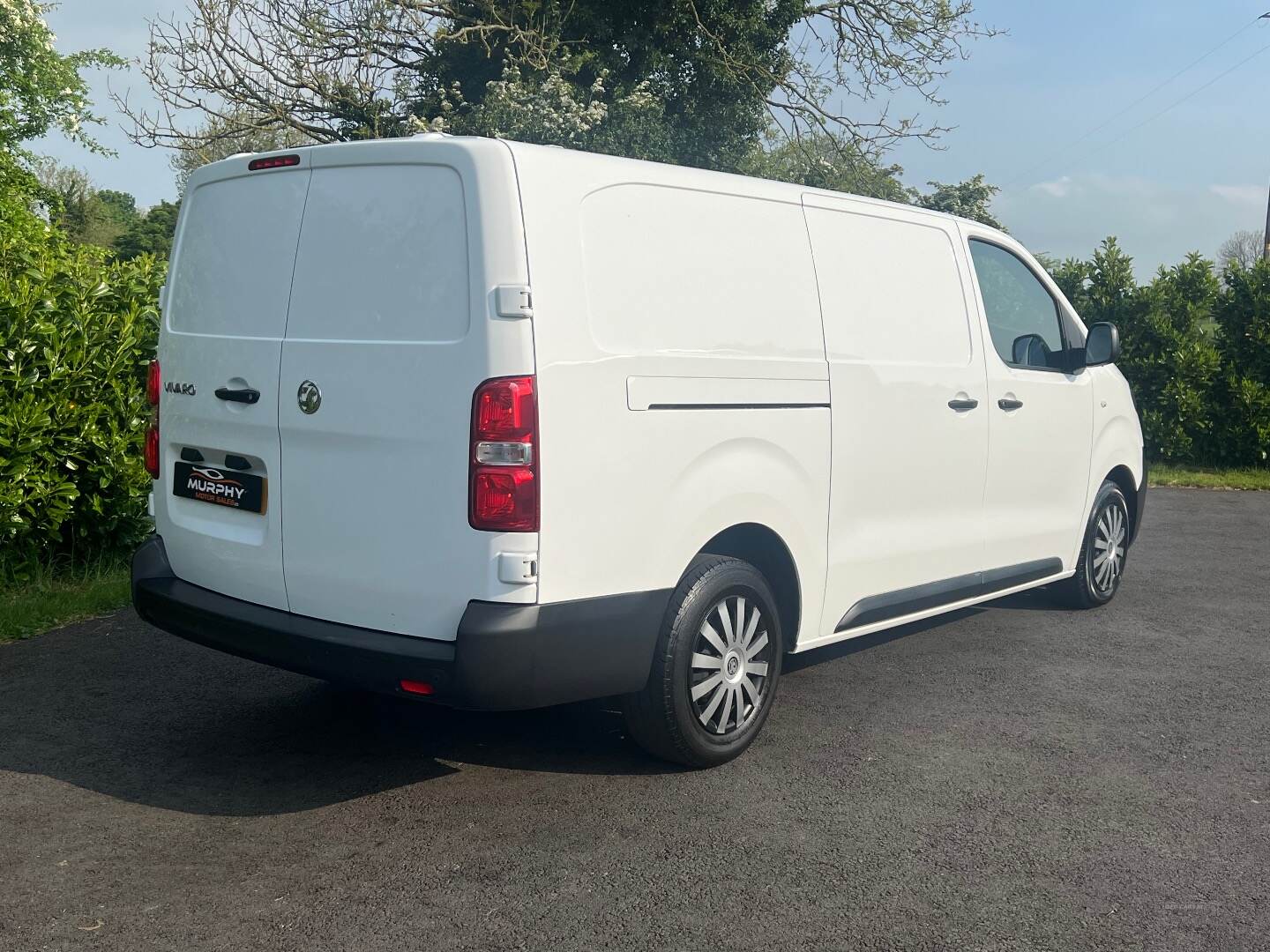 Vauxhall Vivaro L2 DIESEL in Down