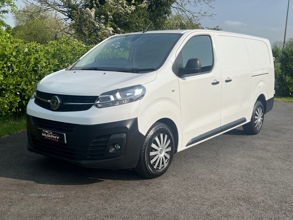 Vauxhall Vivaro L2 DIESEL in Down