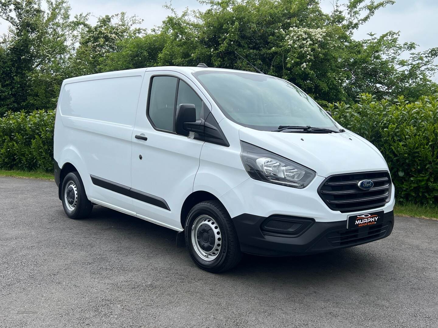 Ford Transit Custom 300 L1 DIESEL FWD in Down