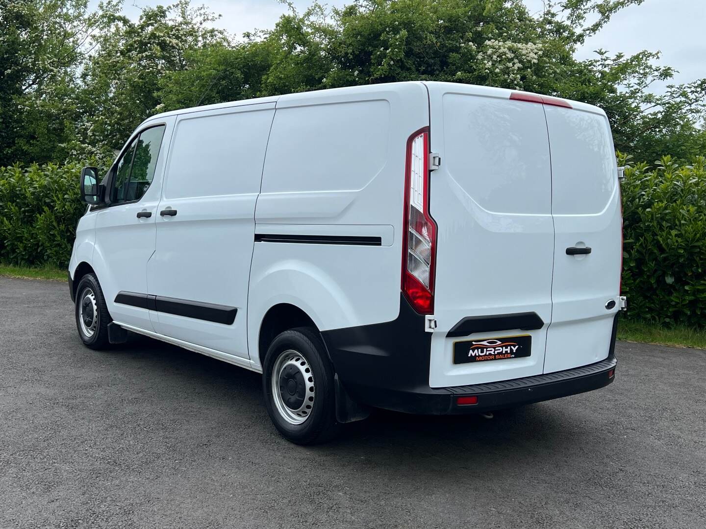 Ford Transit Custom 300 L1 DIESEL FWD in Down