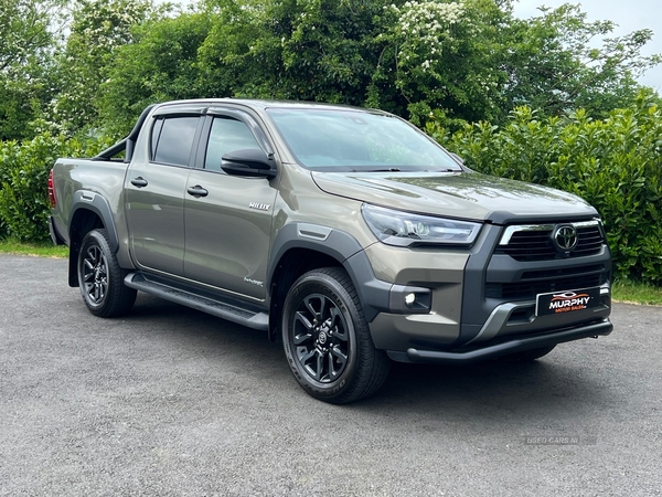 Toyota Hilux DIESEL in Down