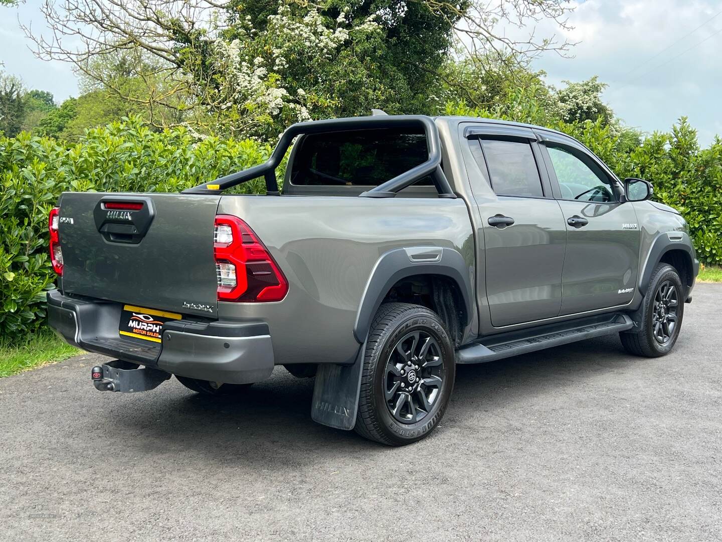 Toyota Hilux DIESEL in Down