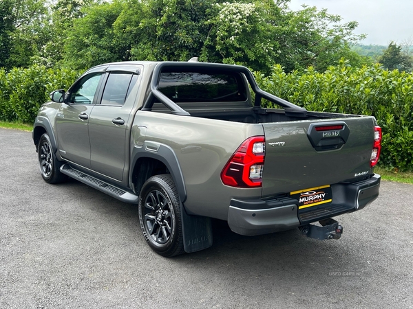 Toyota Hilux DIESEL in Down