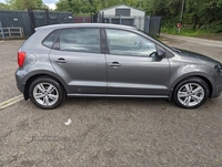 Volkswagen Polo 1.2 TSI Match 5dr in Derry / Londonderry