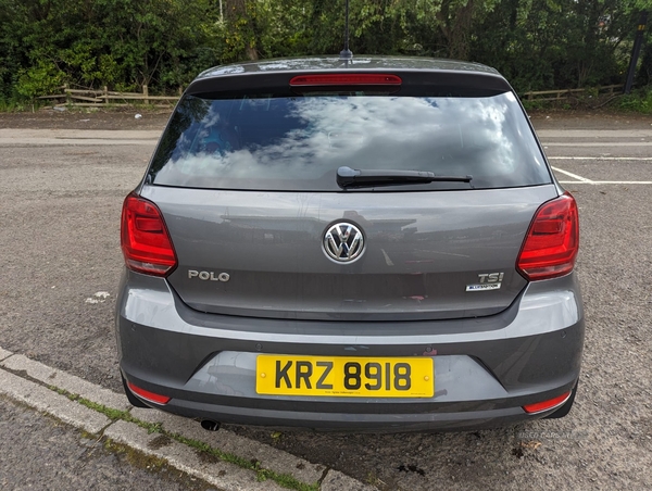 Volkswagen Polo 1.2 TSI Match 5dr in Derry / Londonderry