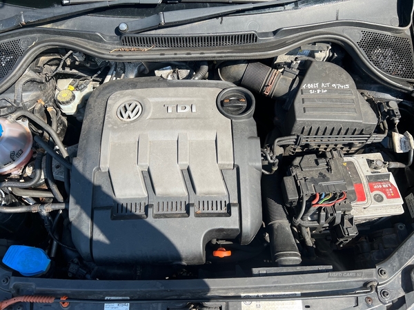 Volkswagen Polo 1.2 TDI Match 5dr in Antrim