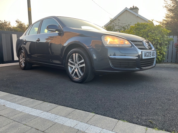 Volkswagen Jetta DIESEL SALOON in Antrim