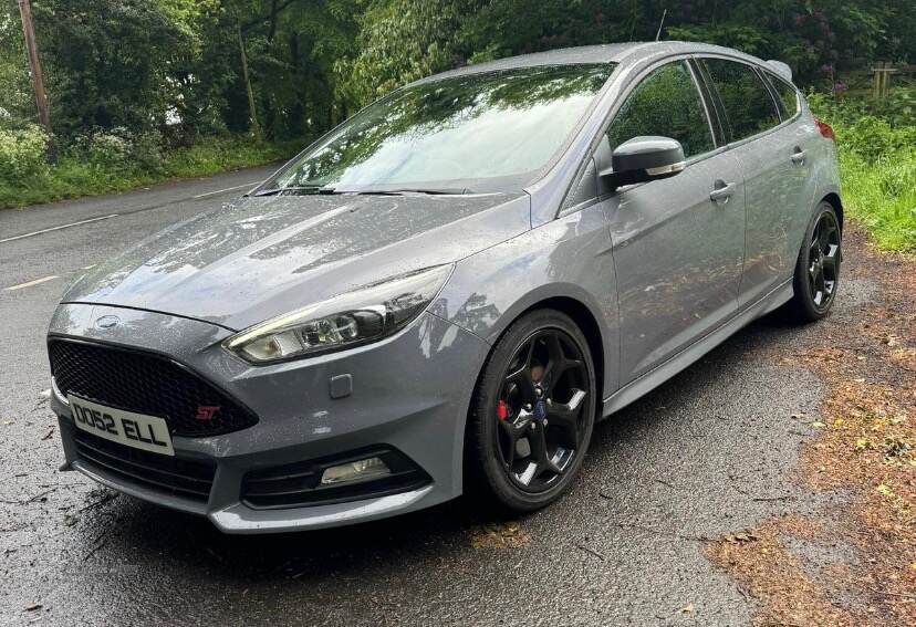 Ford Focus DIESEL HATCHBACK in Antrim