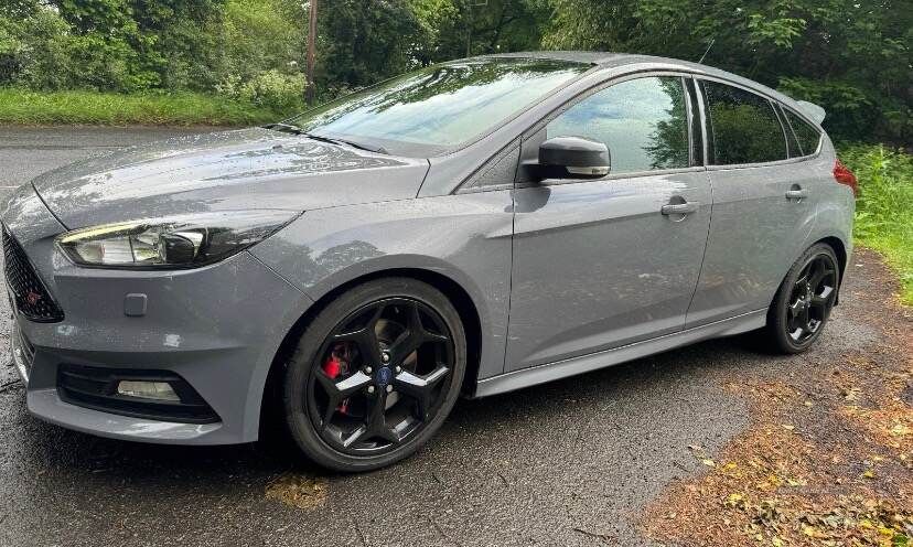 Ford Focus DIESEL HATCHBACK in Antrim