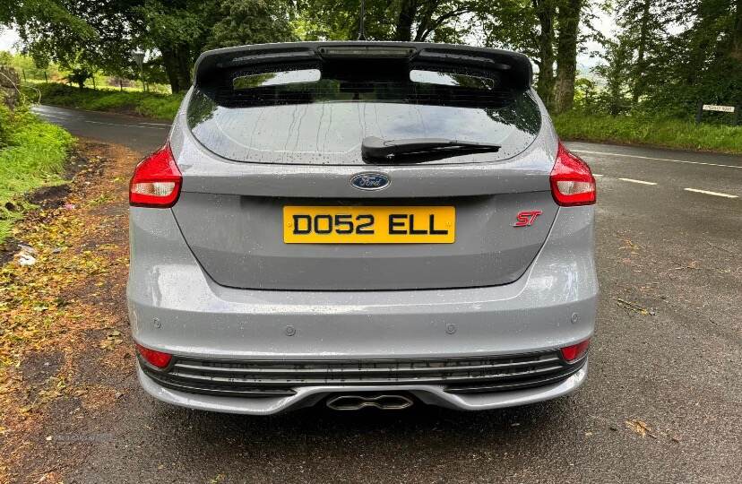 Ford Focus DIESEL HATCHBACK in Antrim