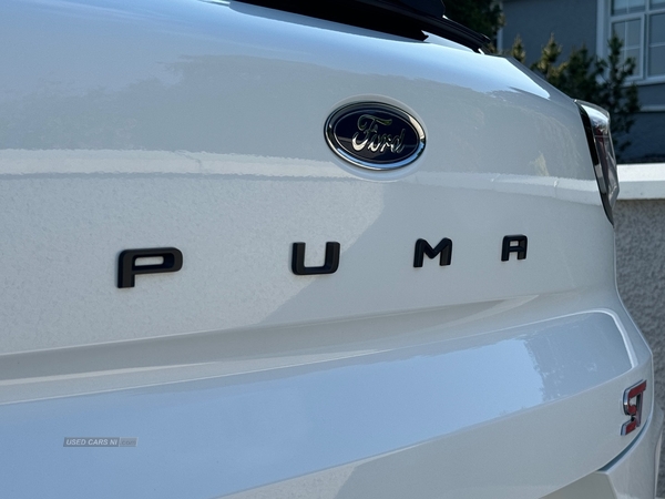 Ford Puma HATCHBACK in Antrim