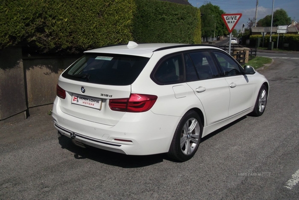 BMW 3 Series 318D SPORT in Tyrone