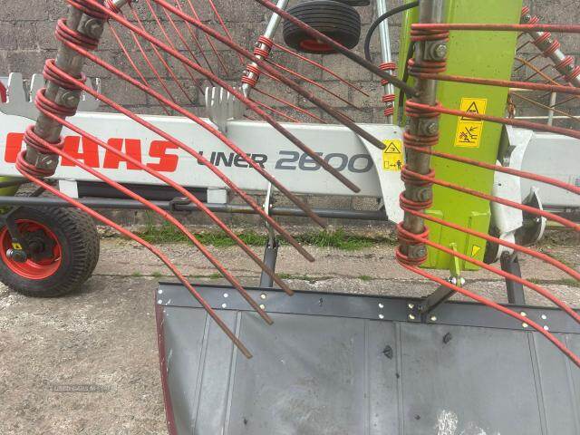2020 Claas 2600